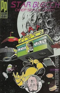 Star Blecch: Deep Space Diner #1