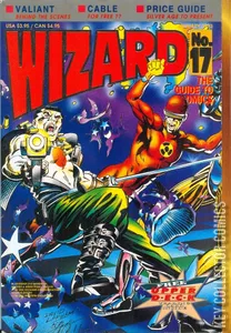 Wizard: Official Comic Book Pocket Price Guide #17