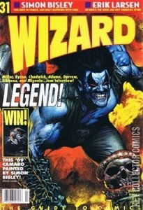 Wizard Magazine #31