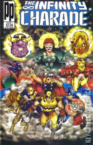 The Infinity Charade #1