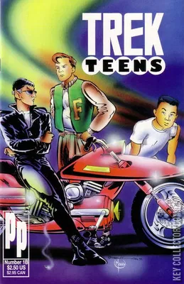 Trek Teens