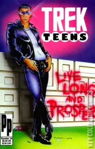 Trek Teens #1