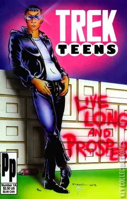 Trek Teens