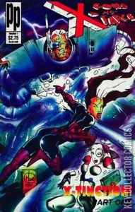 X-Cons vs. X-Farce X-Tinction #1