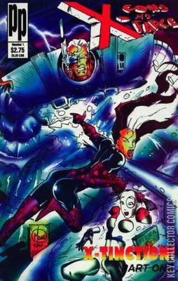 X-Cons vs. X-Farce X-Tinction