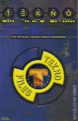 Tekno Comix Handbook