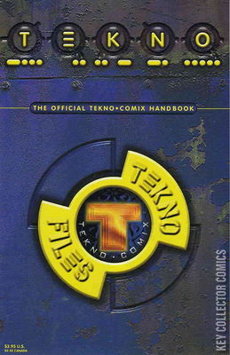 Tekno Comix Handbook