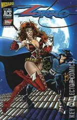 Variant Cover for Zorro #3
