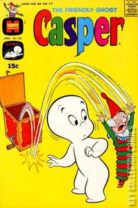 The Friendly Ghost Casper #152