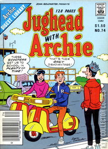 Jughead With Archie Digest #74