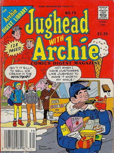 Jughead With Archie Digest #79
