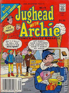 Jughead With Archie Digest #79