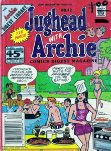 Jughead With Archie Digest #82