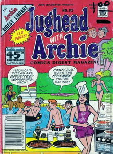 Jughead With Archie Digest #82