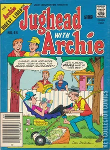 Jughead With Archie Digest #64