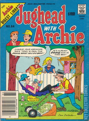 Jughead With Archie Digest