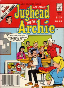 Jughead With Archie Digest #69