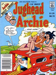 Jughead With Archie Digest #70