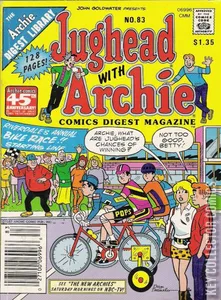 Jughead With Archie Digest #83