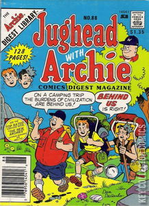 Jughead With Archie Digest #88