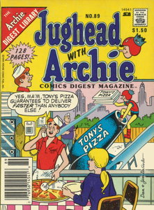 Jughead With Archie Digest #89