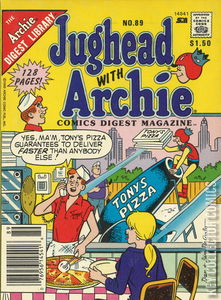 Jughead With Archie Digest #89