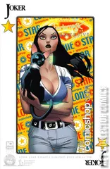 Variant Cover for Charismagic #1