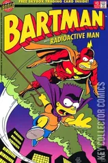 Variant Cover for Bartman #3
