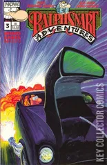 Cover for Ralph Snart Adventures #3