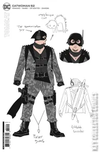 Catwoman #52