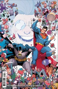 Batman / Superman: World's Finest #12