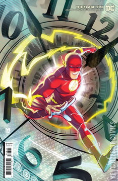 Variant Cover for Flash #793