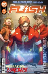 Cover for Flash #793