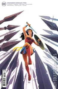 Wonder Woman #796