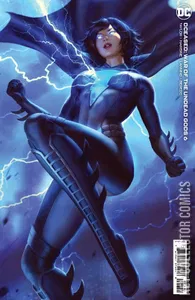 DCeased: War of the Undead Gods #6