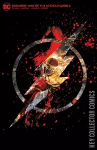 DCeased: War of the Undead Gods #6