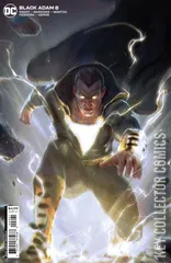 Variant Cover for Black Adam #8