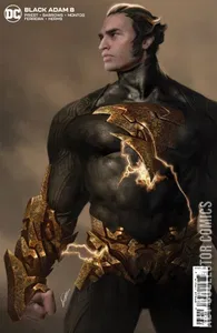 Black Adam #8
