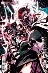 Variant Cover for Black Adam #8