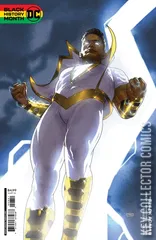 Variant Cover for Black Adam #8
