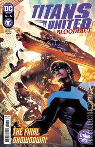 Titans United: Bloodpact #6