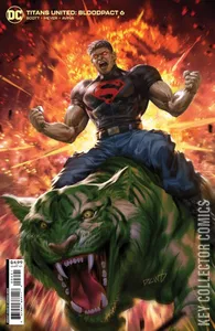 Titans United: Bloodpact #6