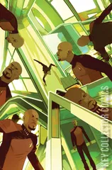 Cover for Star Trek #3