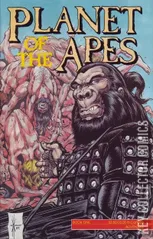 Cover for Planet of the Apes #1