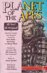 Cover for Planet of the Apes #1