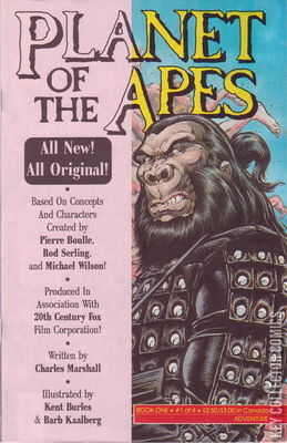 Planet of the Apes