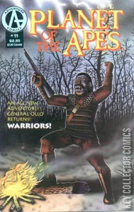 Planet of the Apes #11