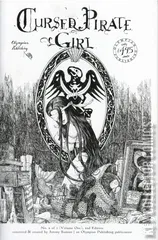Cover for Cursed Pirate Girl #2