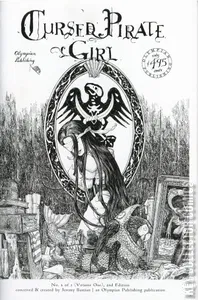 Cursed Pirate Girl #2