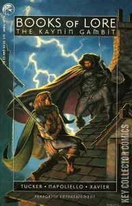 Books of Lore: The Kaynin Gambit #3